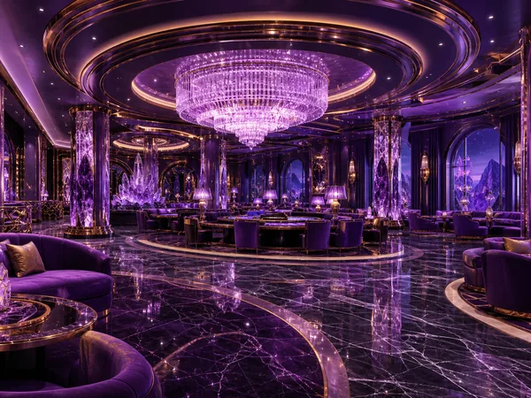 CK444 Casino Table View